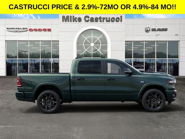 New 2026 RAM 1500 Laramie image 21