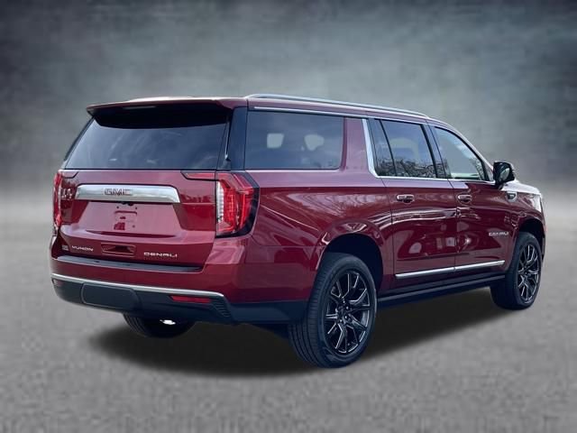 Used 2024 GMC Yukon XL Denali w/ Max Trailering Package image 3