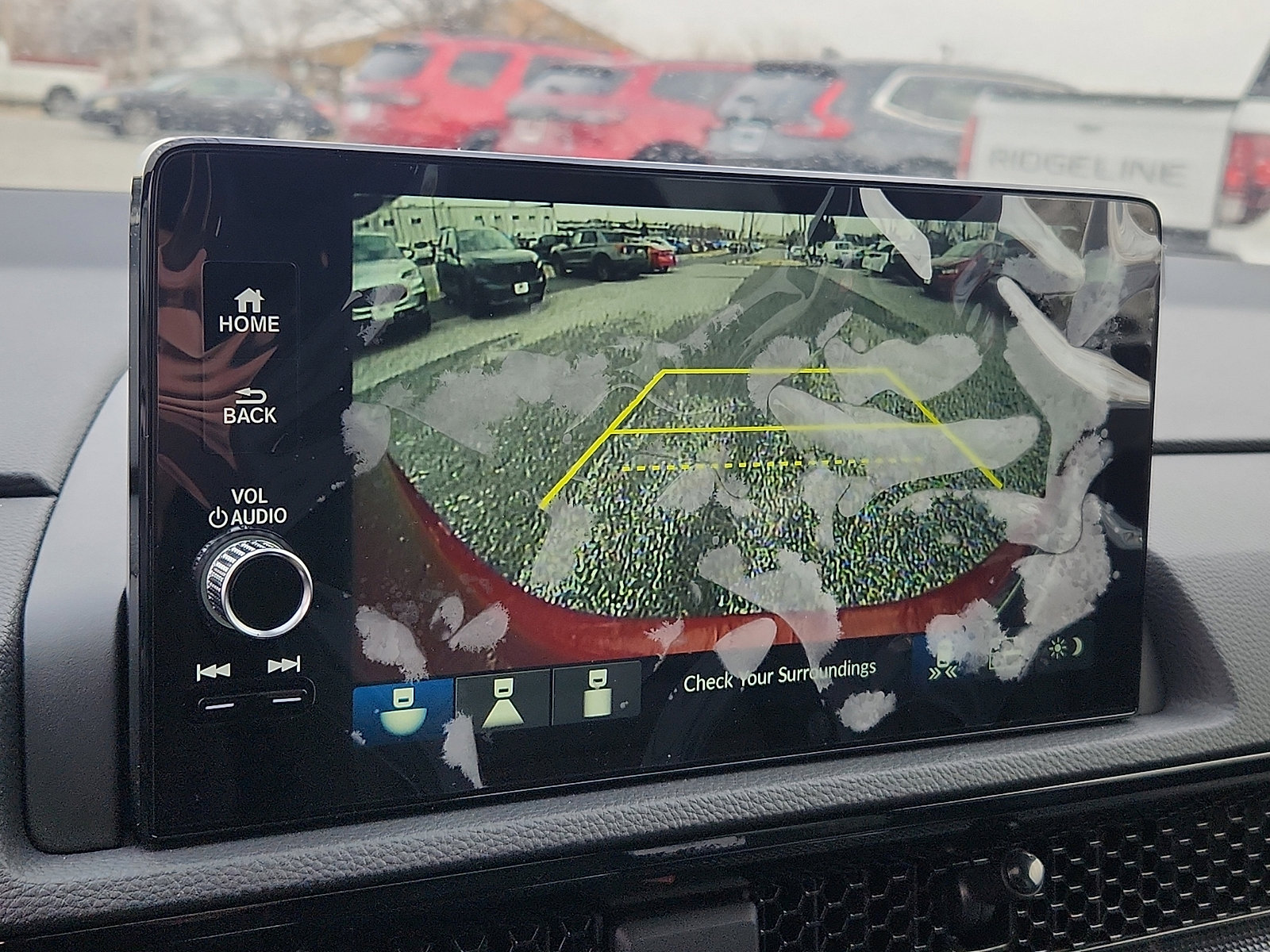 New 2026 Honda CR-V Sport Touring image 14