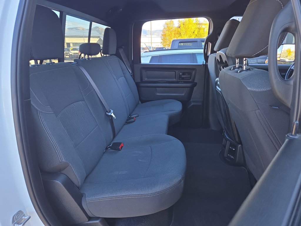 Used 2022 RAM 2500 Tradesman AWD/4WD image 16