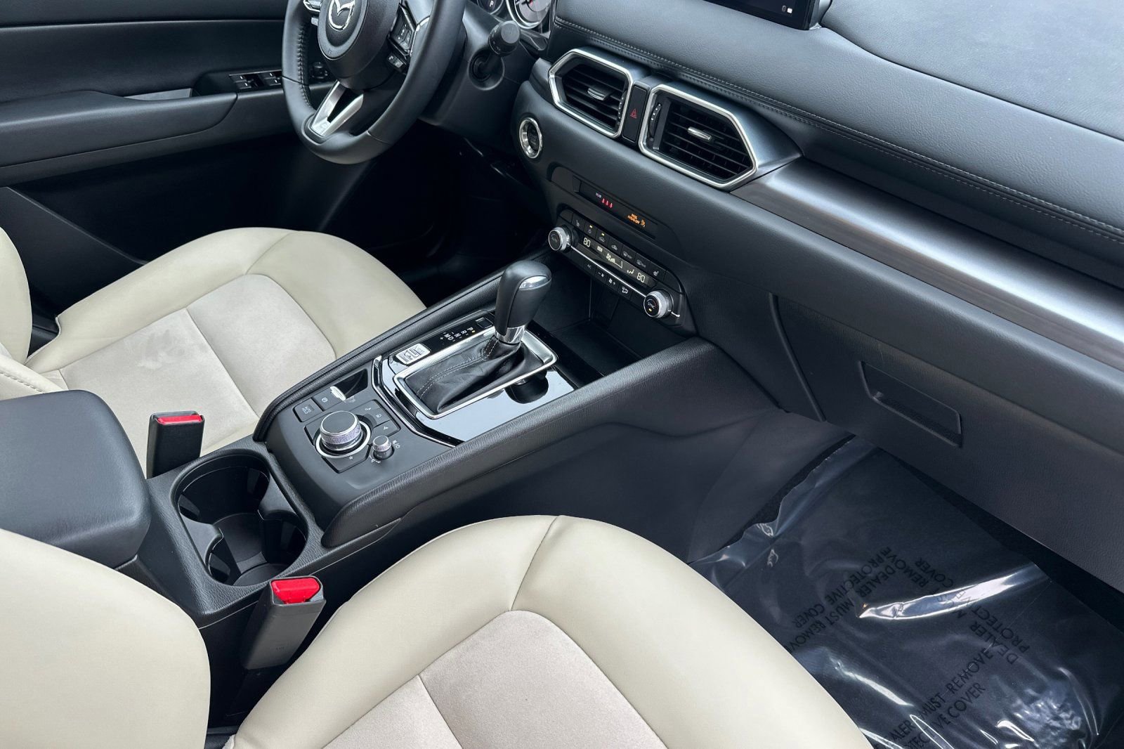 Used 2023 MAZDA CX-5 AWD 2.5 S w/ Select Package image 19