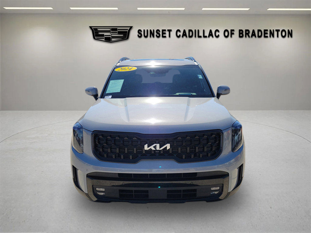 Used 2024 Kia Telluride SX Prestige X-Pro image 2