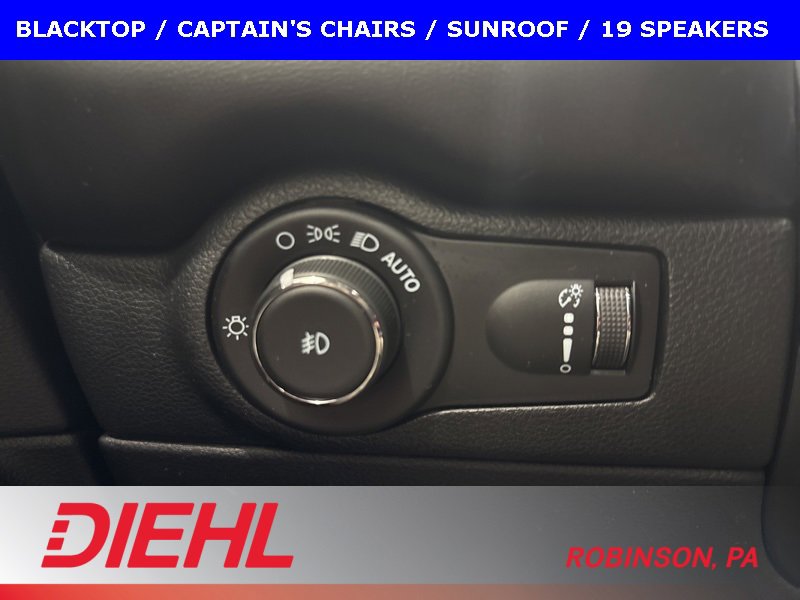 Certified 2021 Dodge Durango R/T w/ Blacktop Package image 28