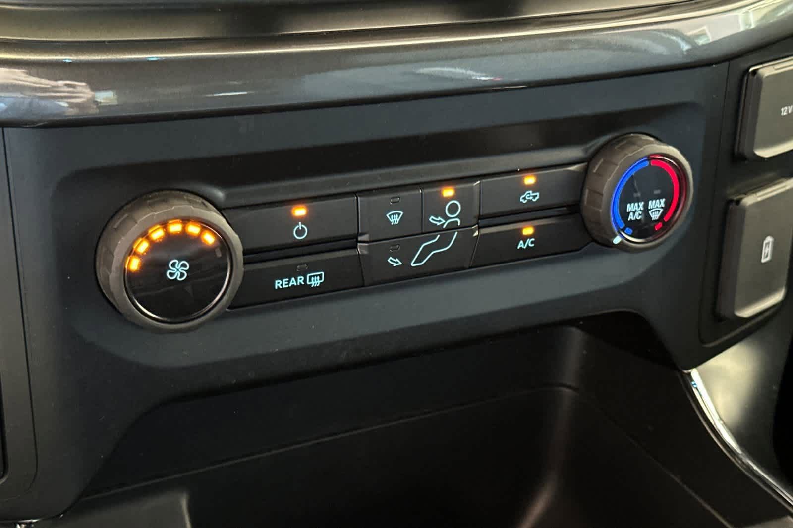 Certified 2023 Ford F150 XL w/ STX Appearance Package AWD/4WD image 20
