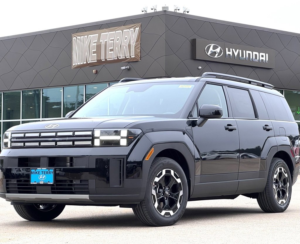 New 2026 Hyundai Santa Fe SEL