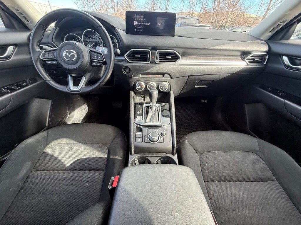 Used 2023 MAZDA CX-5 AWD 2.5 S image 14