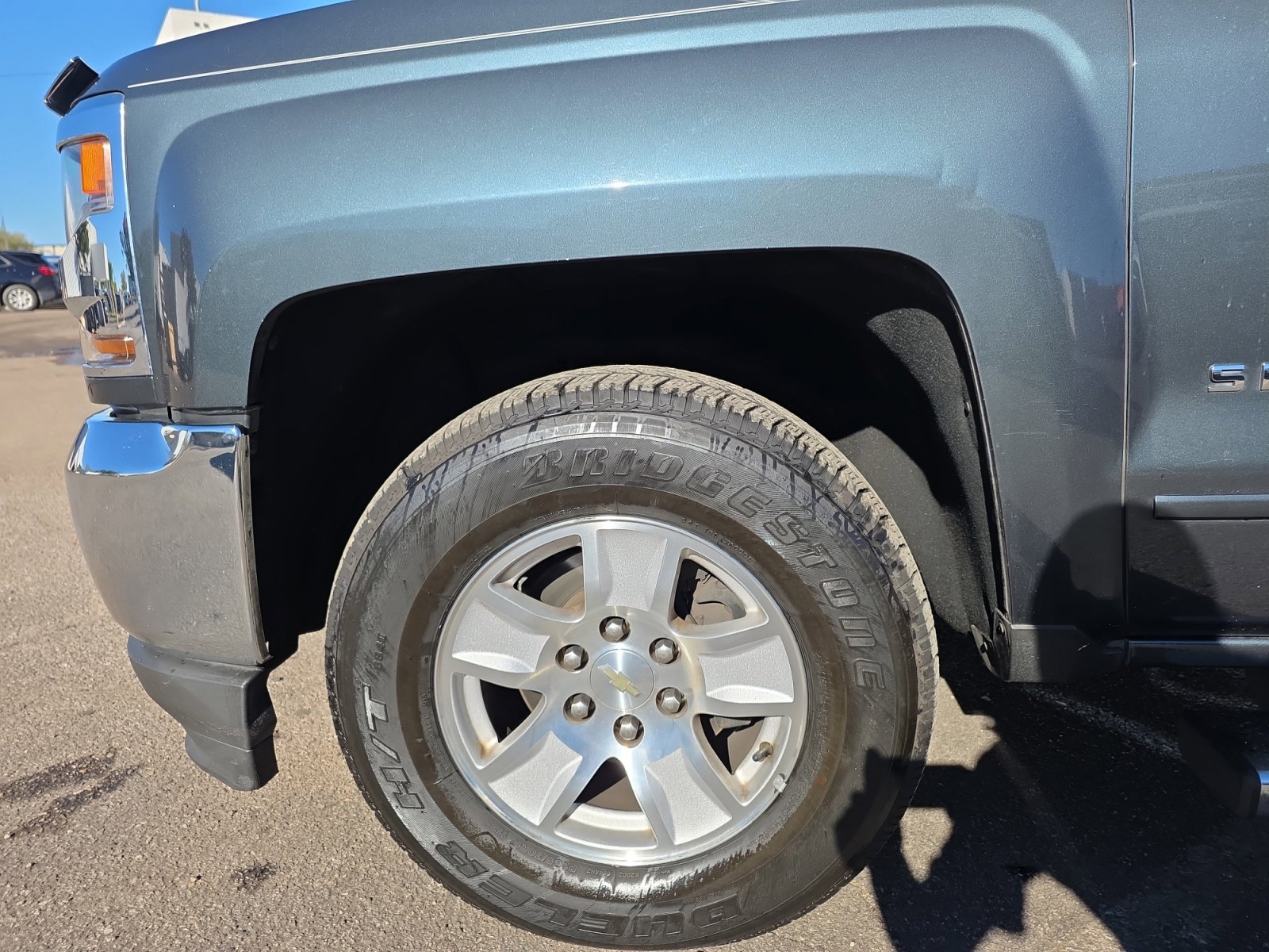 Used 2017 Chevrolet Silverado 1500 LT w/ All Star Edition image 10