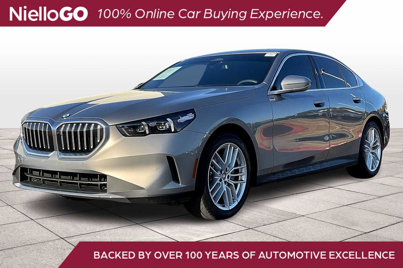 Used 2025 BMW 530i w/ Premium Package