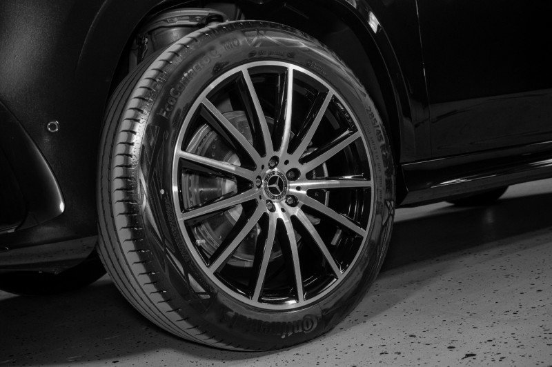 New 2026 Mercedes-Benz GLS 450 4MATIC image 34