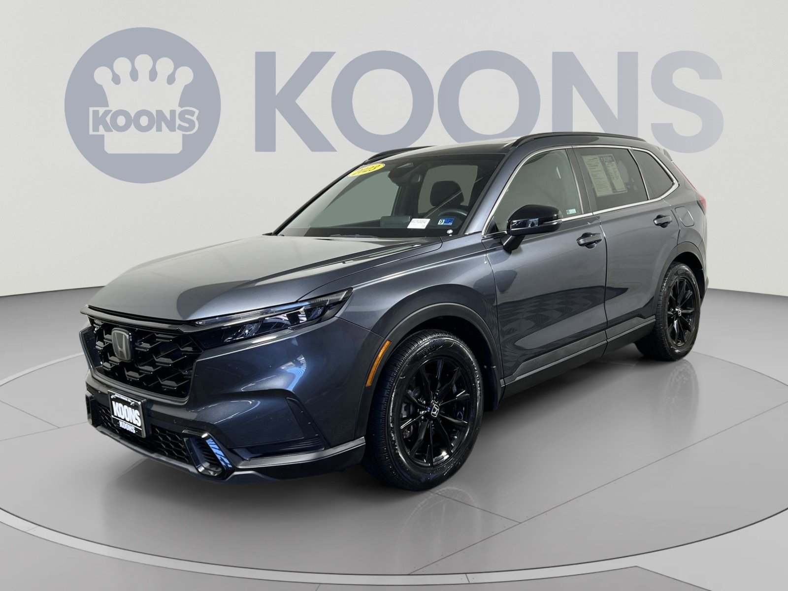 Used 2023 Honda CR-V Sport image 1