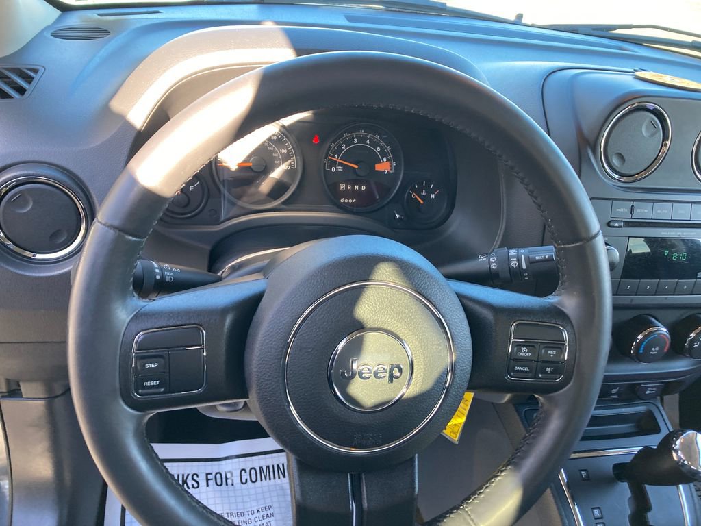 Used 2015 Jeep Patriot Latitude image 18