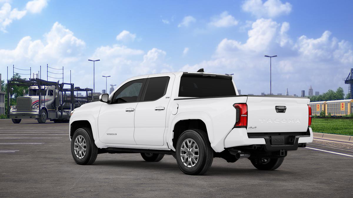 New 2026 Toyota Tacoma SR5 AWD/4WD image 8