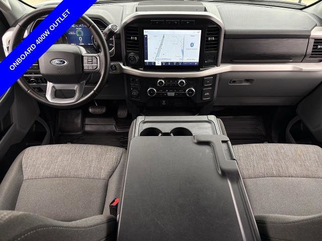 Certified 2023 Ford F150 XLT w/ Equipment Group 302A High image 13