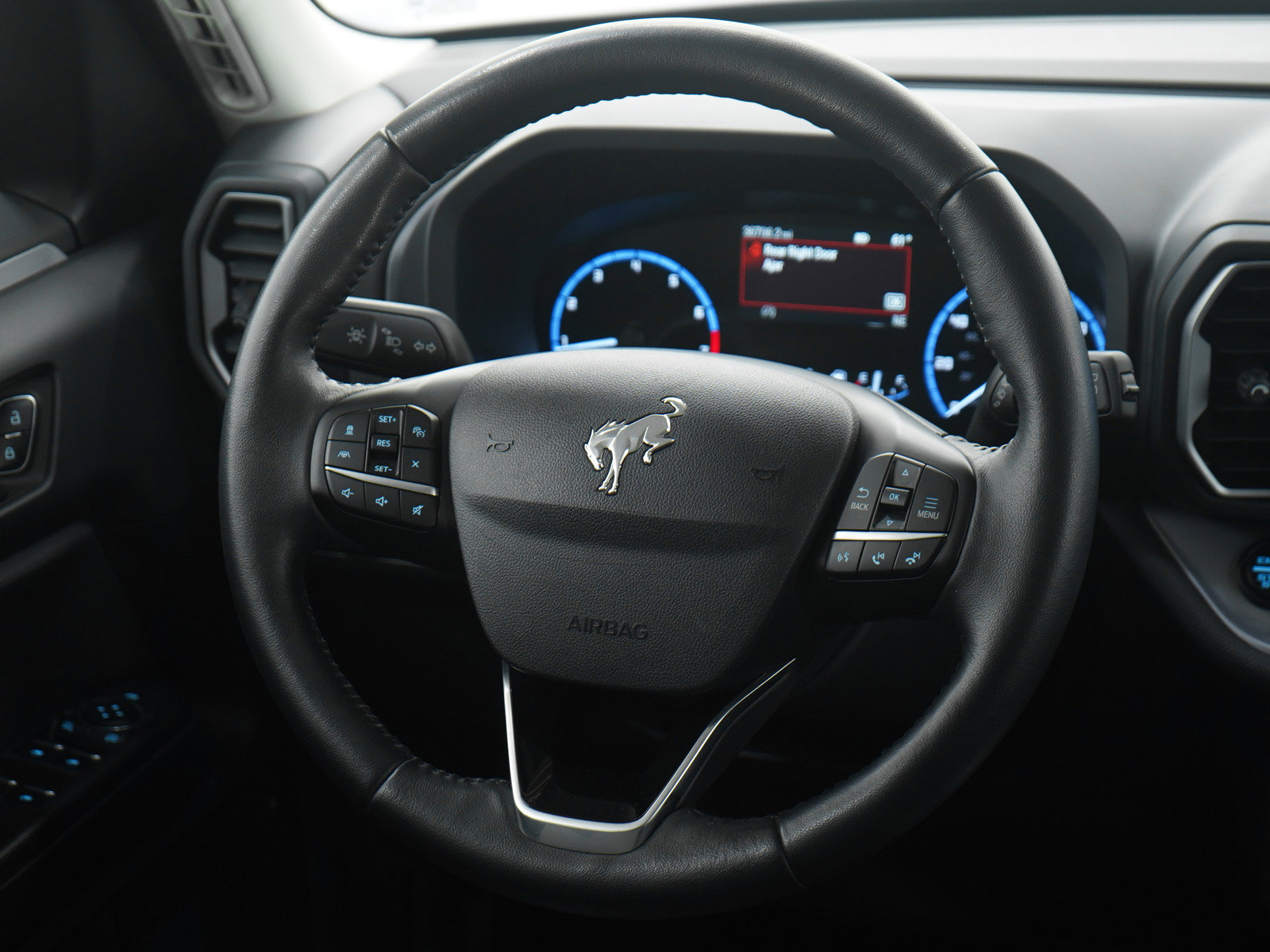 Used 2023 Ford Bronco Sport Big Bend w/ Convenience Package image 15