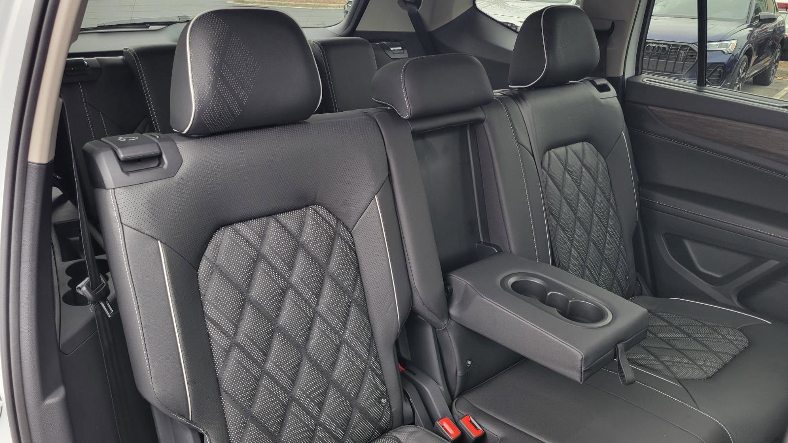 New 2026 Volkswagen Atlas SEL Premium R-Line image 54