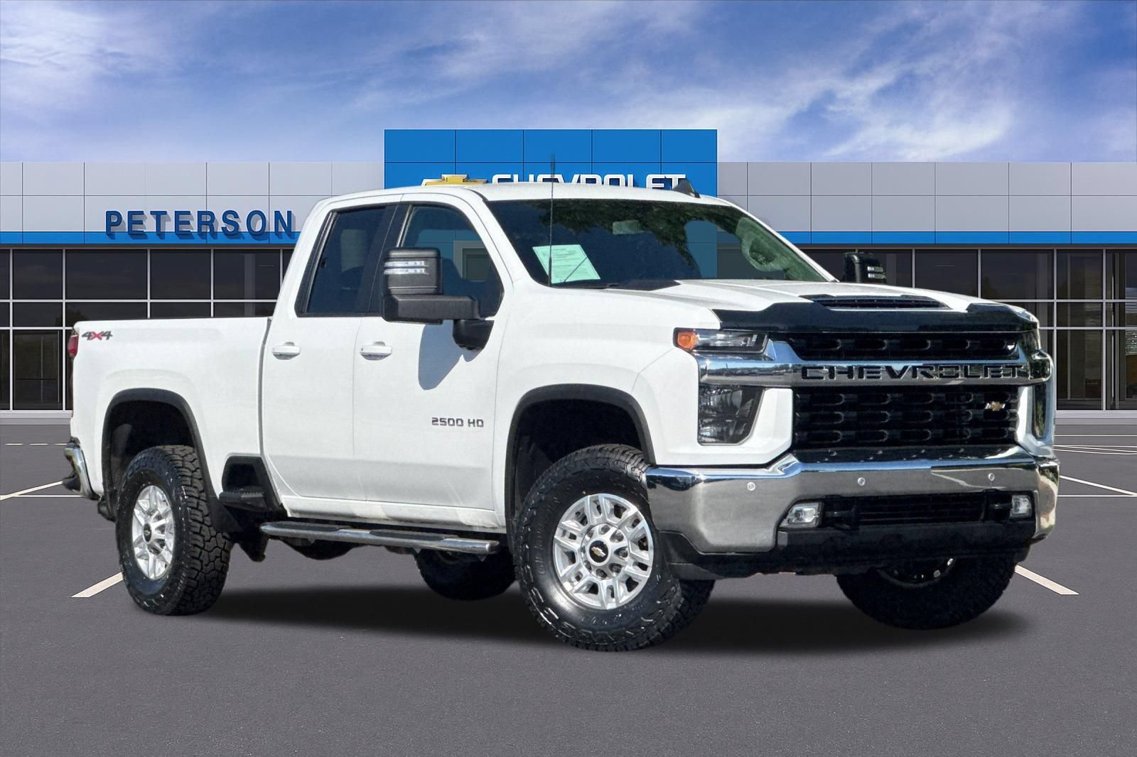 Certified 2023 Chevrolet Silverado 2500 LT w/ True North Edition AWD/4WD video 2