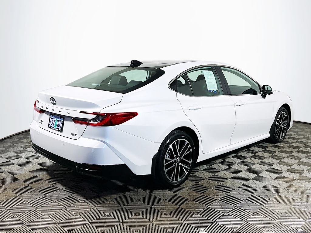 Used 2026 Toyota Camry XLE w/ Premium Plus Package AWD/4WD image 7
