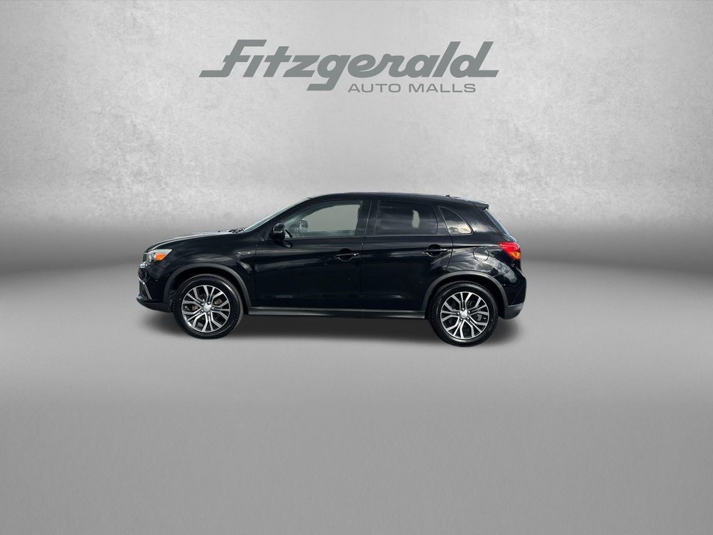 Used 2016 Mitsubishi Outlander Sport ES image 4