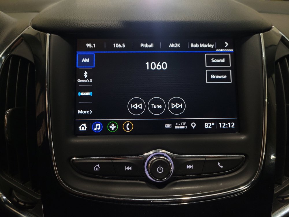 Used 2019 Chevrolet Cruze Premier w/ Driver Confidence II Package FWD image 25