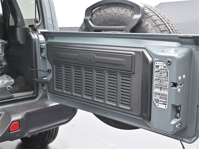 New 2026 Jeep Wrangler Sport S image 18