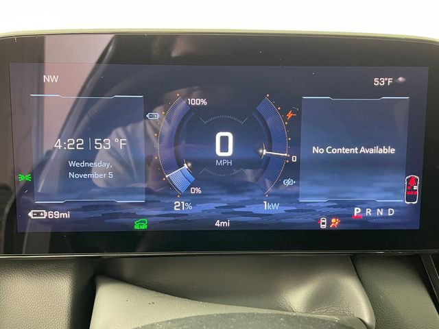 New 2026 Chevrolet Equinox EV RS image 4