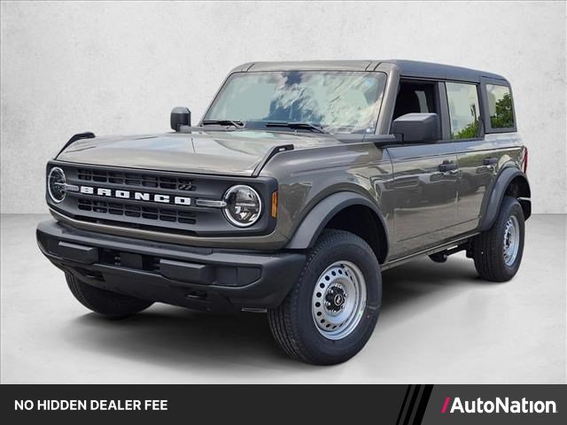 New 2026 Ford Bronco 4-Door AWD/4WD image 1