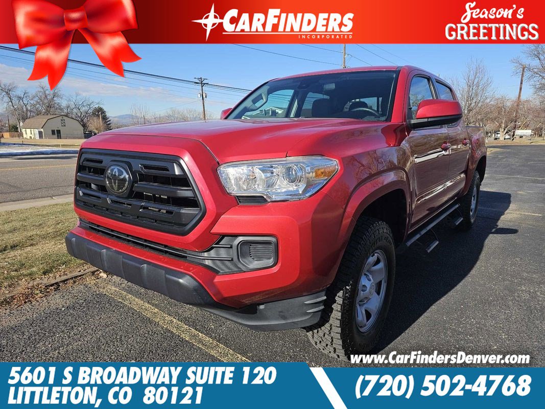 Used 2019 Toyota Tacoma SR w/ SR Convenience Package image 1