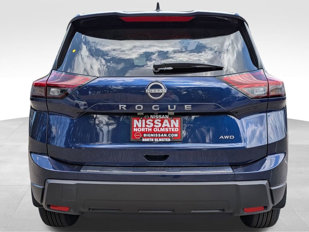 New 2026 Nissan Rogue SV w/ Cold Weather Package AWD/4WD image 10