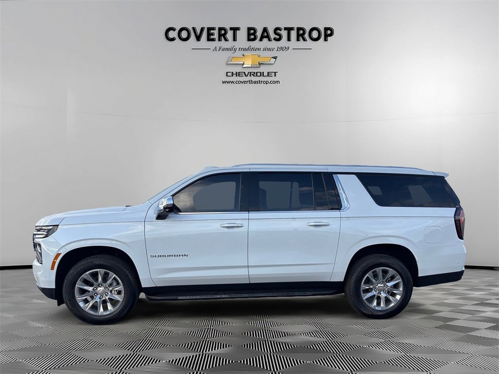 Used 2026 Chevrolet Suburban Premier image 3