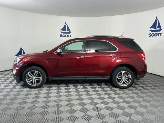 Used 2016 Chevrolet Equinox LTZ w/ Enhanced Convenience Package FWD image 4
