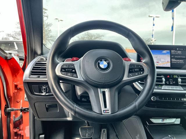 Used 2022 BMW X3 M image 13