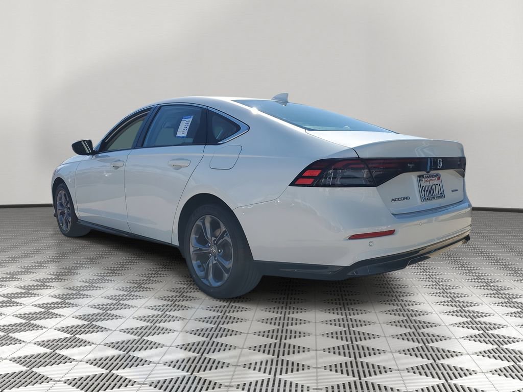 Certified 2023 Honda Accord EX-L image 4