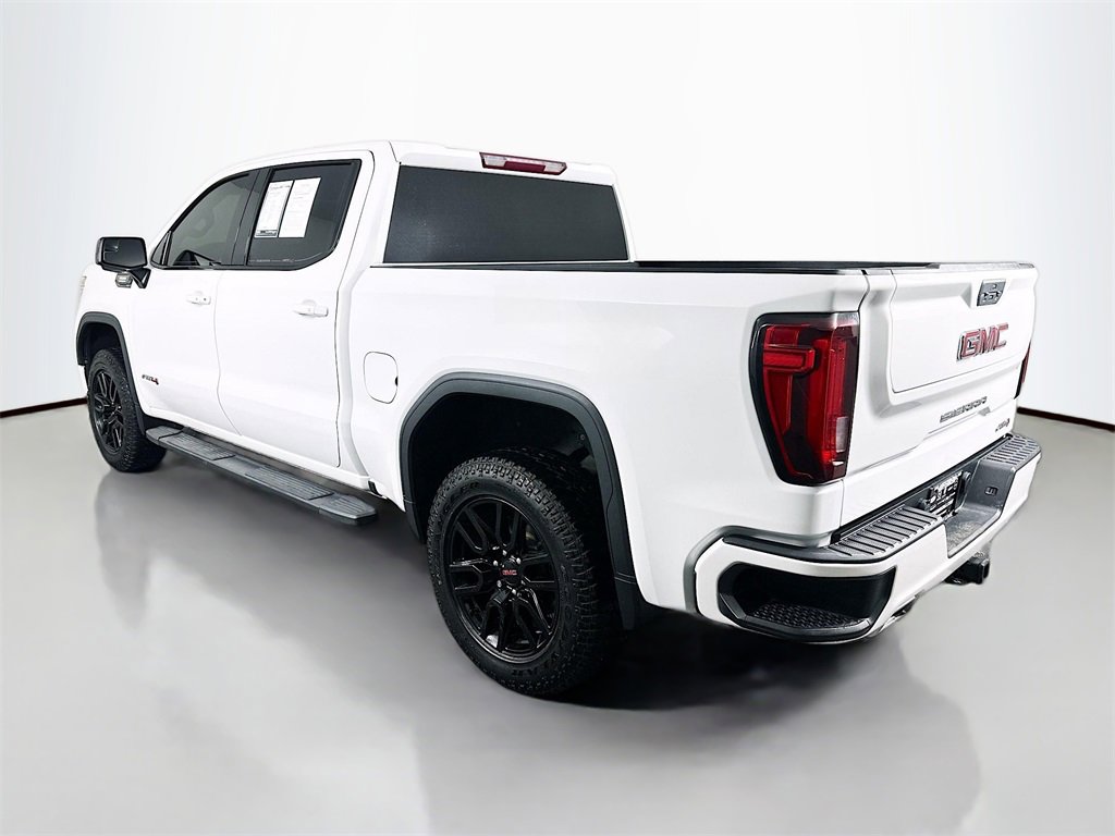 Used 2021 GMC Sierra 1500 AT4 image 5