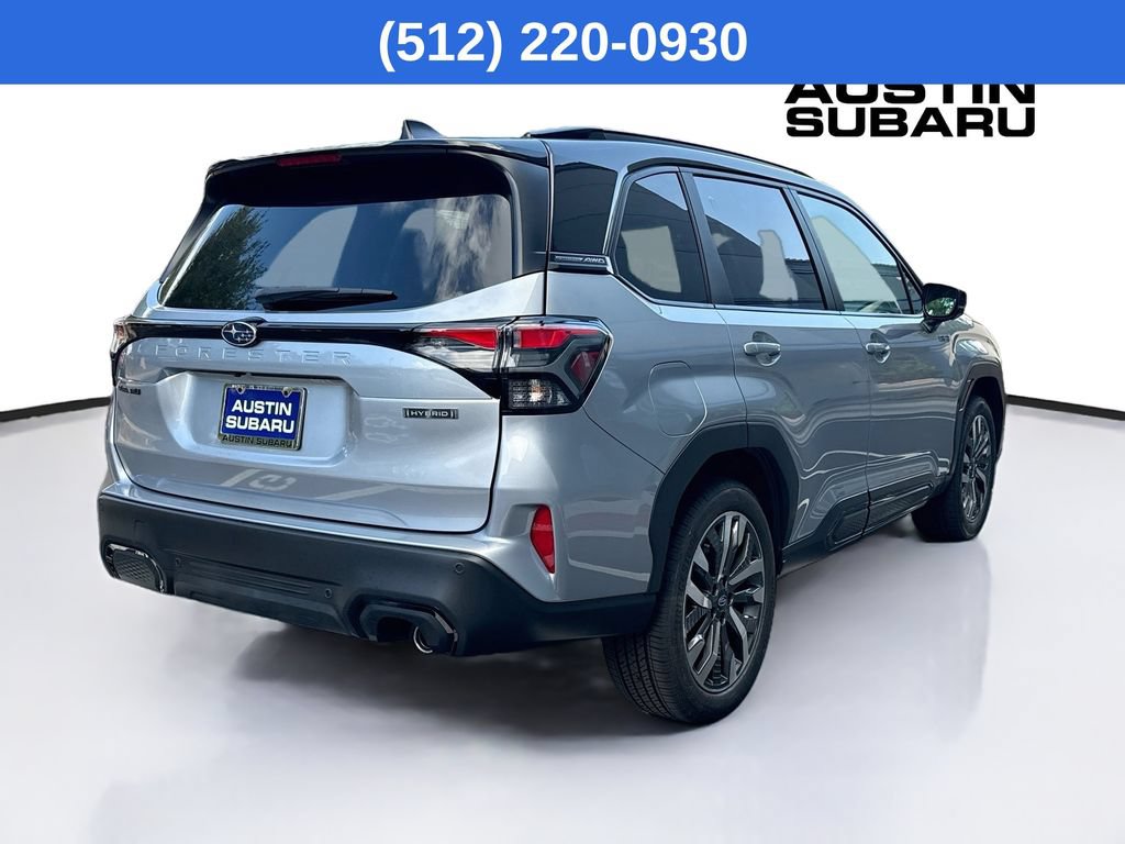 New 2026 Subaru Forester Touring AWD/4WD image 8