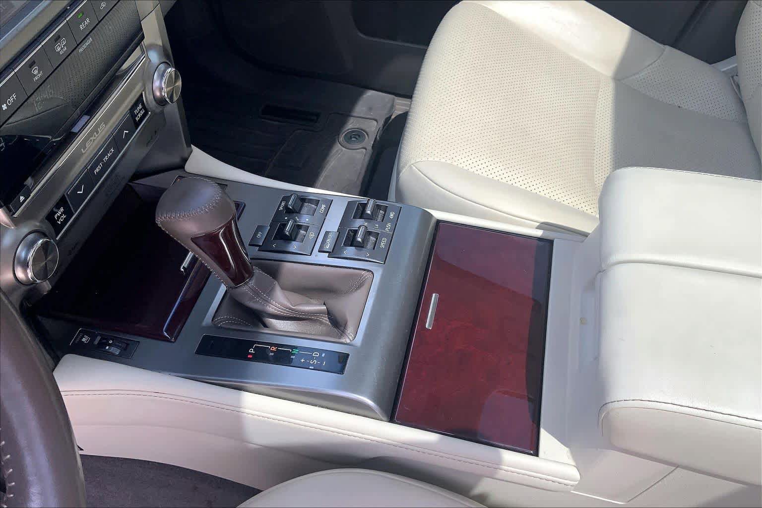 Used 2019 Lexus GX 460 Luxury AWD/4WD image 17
