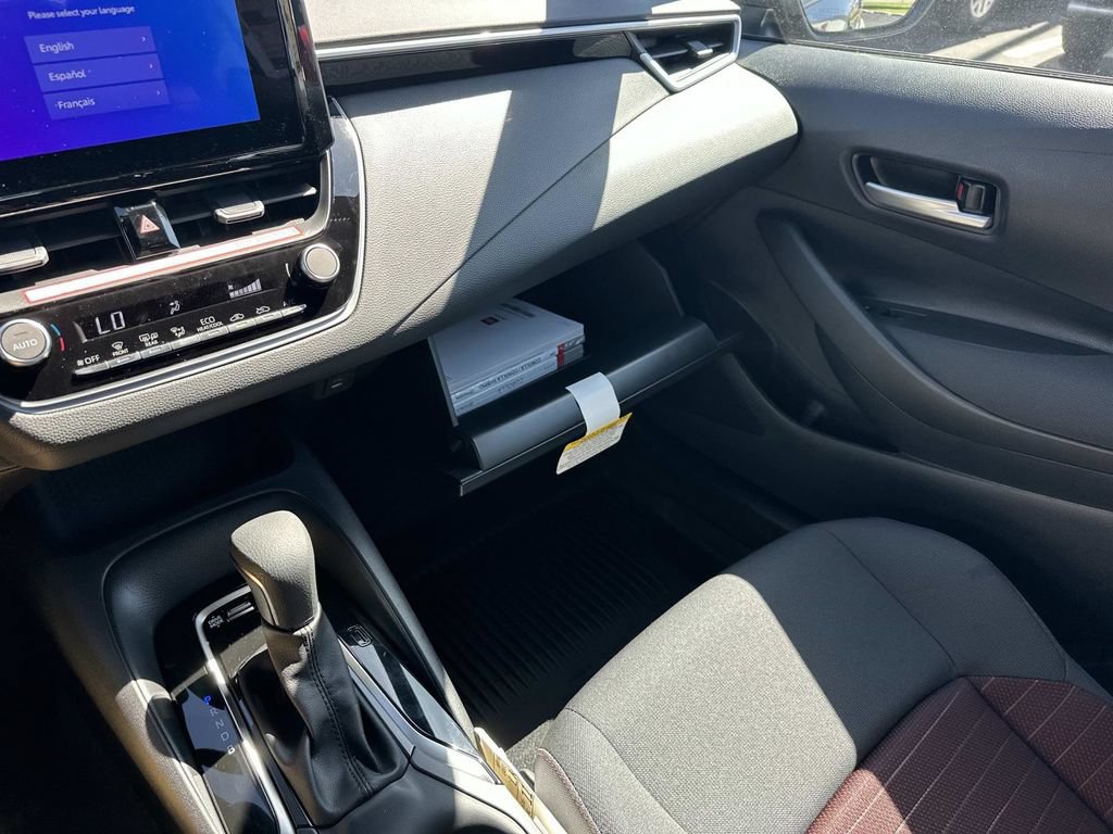 New 2026 Toyota Corolla SE FWD image 31