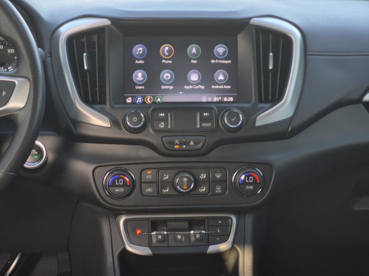 Certified 2022 GMC Terrain SLE w/ Driver Convenience Package FWD image 17