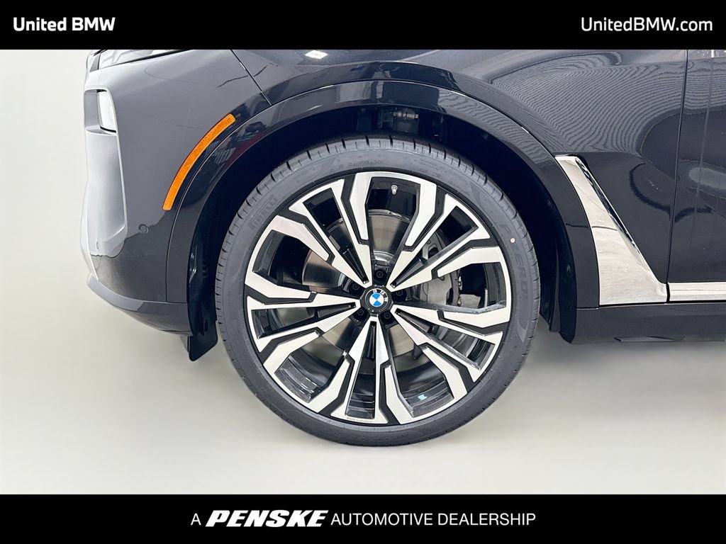 New 2027 BMW X7 xDrive40i w/ Executive Package AWD/4WD image 9