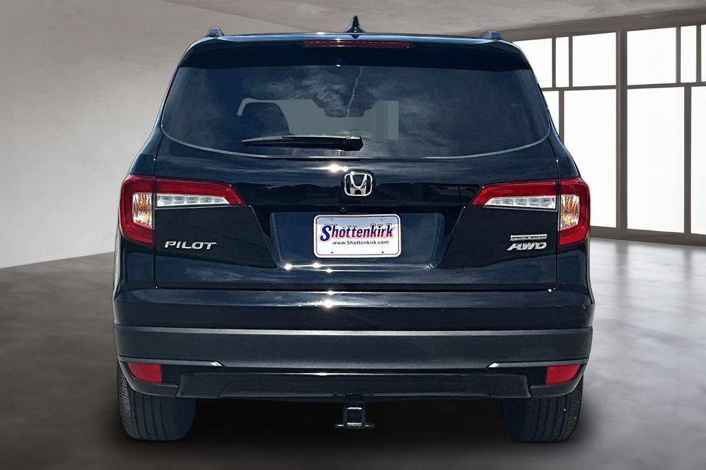 Certified 2022 Honda Pilot Special Edition image 5