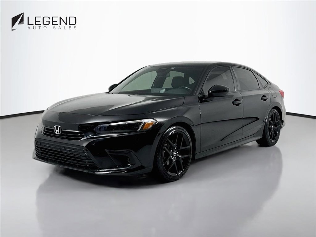 Used 2023 Honda Civic Sport