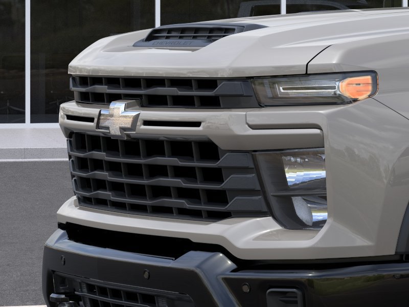 New 2026 Chevrolet Silverado 2500 Custom w/ Custom Value Package AWD/4WD image 14