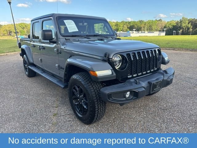 Used 2022 Jeep Gladiator Sport AWD/4WD image 2