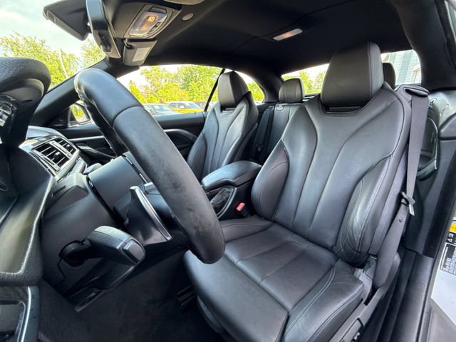 Used 2015 BMW 435i xDrive Convertible AWD/4WD image 23
