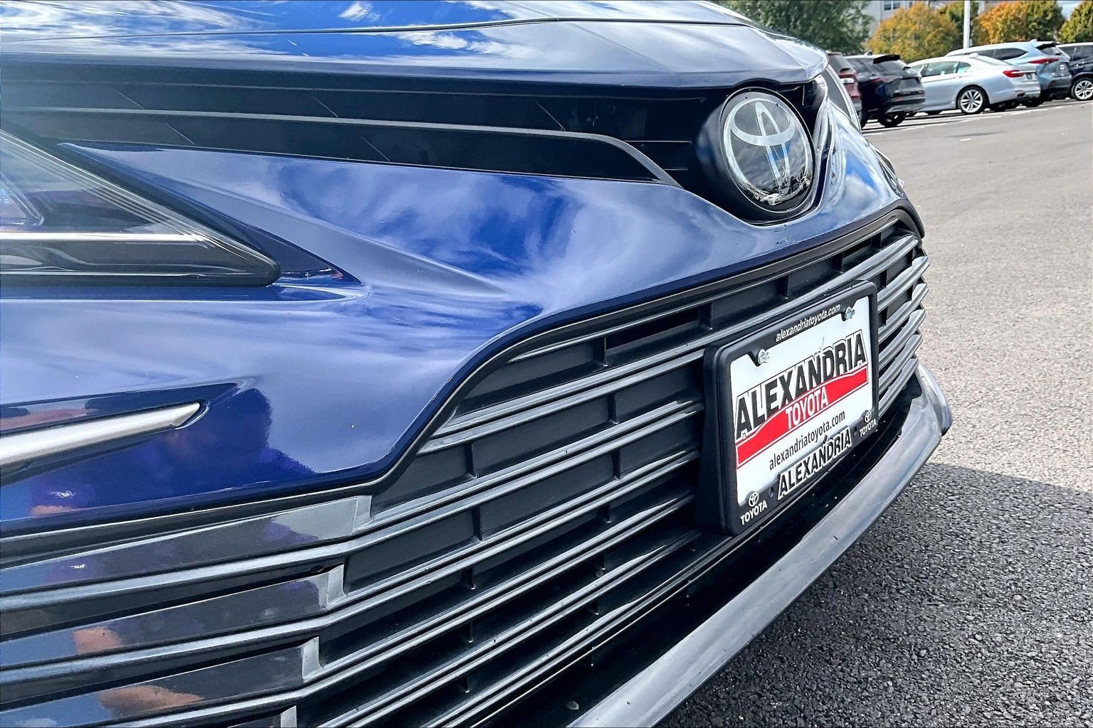 Used 2023 Toyota Camry LE w/ Cold Weather Package FWD image 28