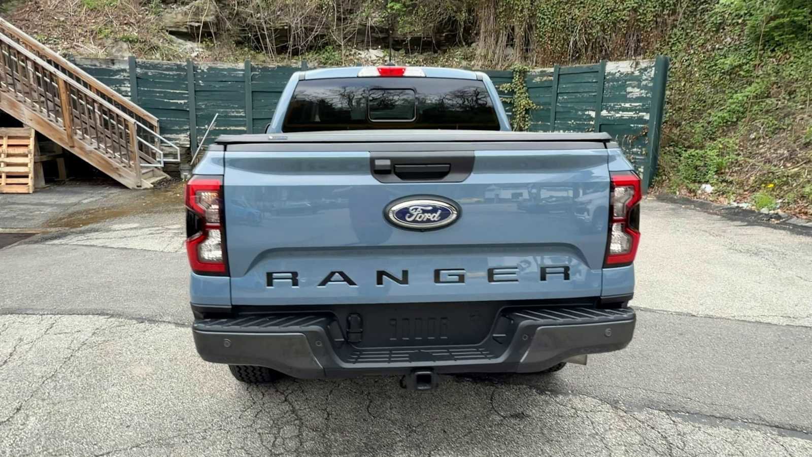 Used 2024 Ford Ranger XLT w/ FX4 Off-Road Package AWD/4WD image 7