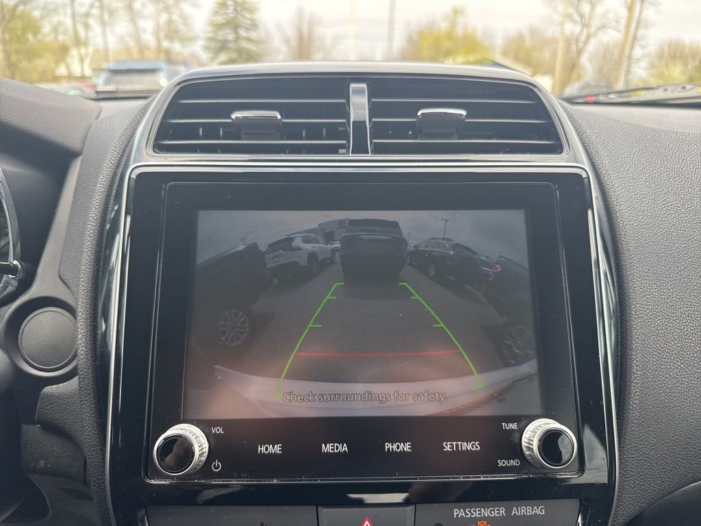 Used 2023 Mitsubishi Outlander Sport Ralliart AWD/4WD image 22