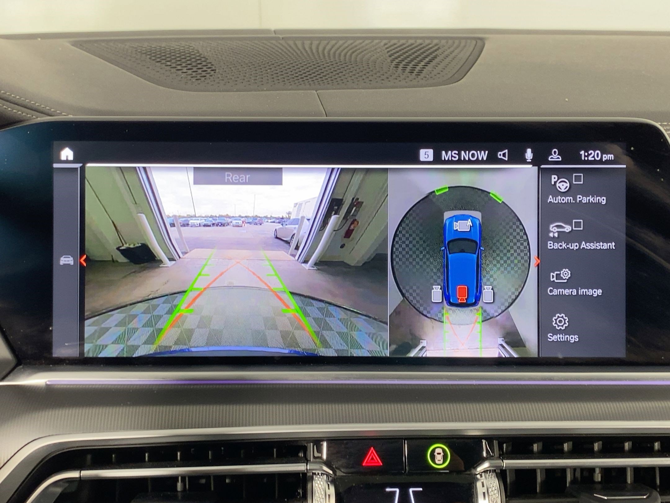 Used 2023 BMW X5 sDrive40i w/ Luxury Seating Package image 24