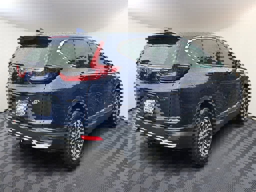 Certified 2020 Honda CR-V LX image 4