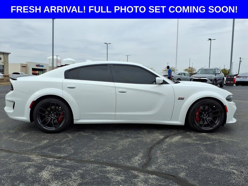 Used 2021 Dodge Charger Scat Pack RWD image 9