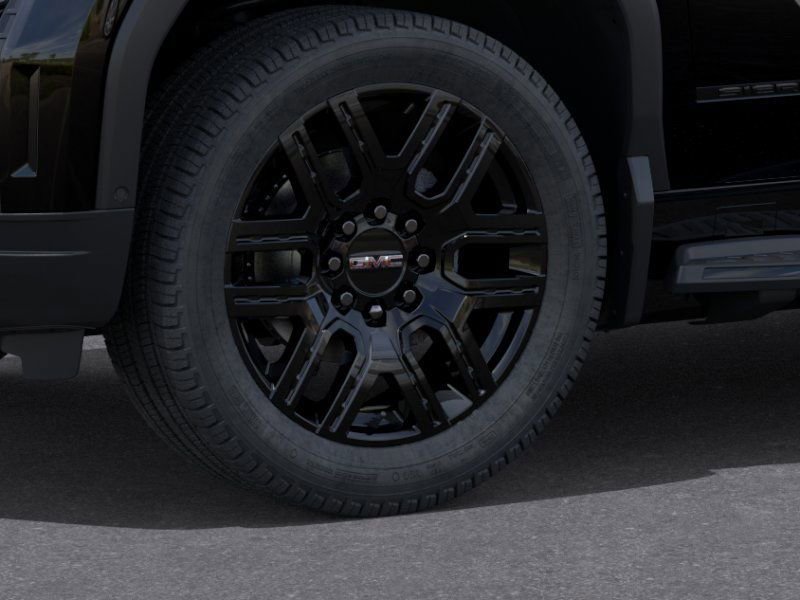 New 2026 GMC Sierra EV Elevation w/ LPO, Elevation Dark Package image 5